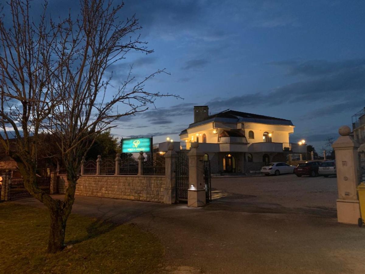 Villa Puric Rovinj Dış mekan fotoğraf