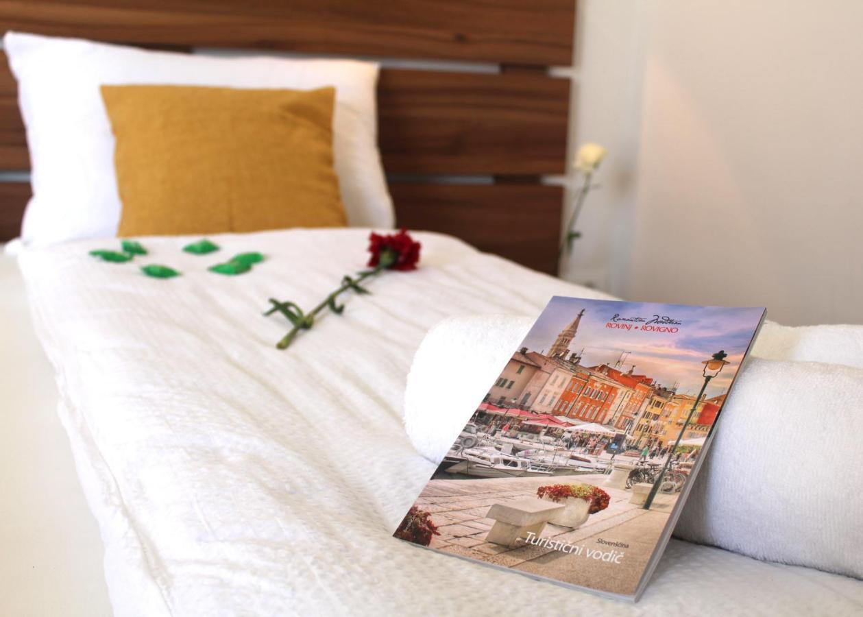 Villa Puric Rovinj Dış mekan fotoğraf